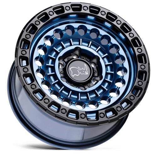 SENTINEL 20X9.5 8X180 124 BLUE-BLK +12