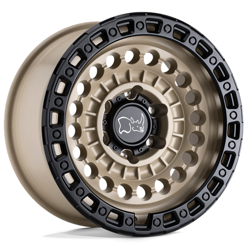 BR SENTNL 17X8.5 6X135 -10 87 D-SAND BLK