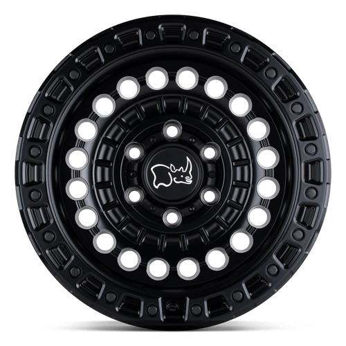 BR SENTINEL 17X8.5 5X127 -18 71 M-BLK