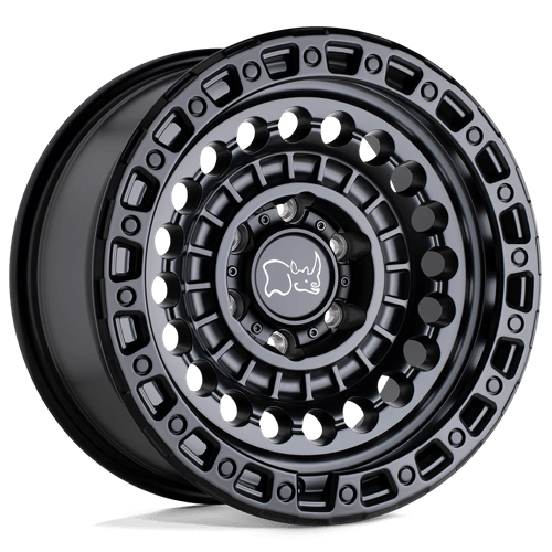 BR SENTINEL 17X8.5 5X127 -18 71 M-BLK