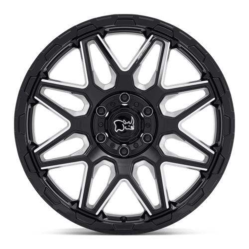 BR SHOCKWAVE 20X12 5X127 -44 71 G-BK MLD