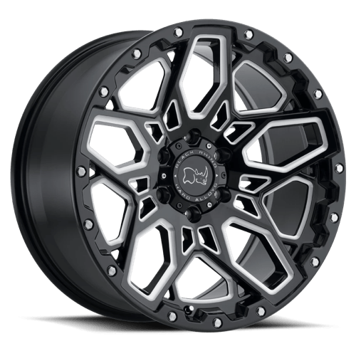BR SHRA 17X9.5 5X127 -18 71 G-BLK MLD