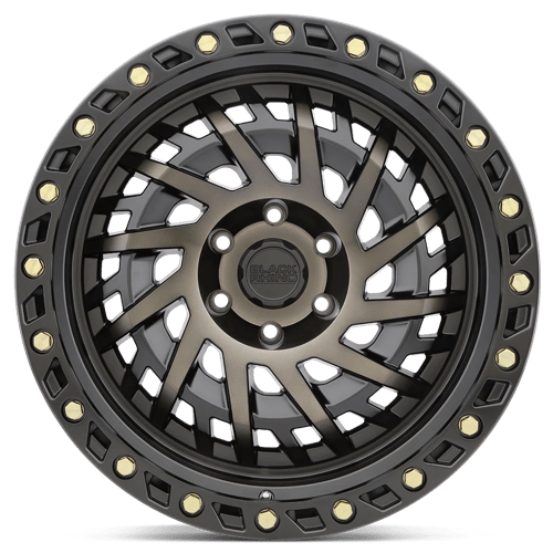 BR SHRE 20X9.5 5X127 -18 71 M-BLK DDT