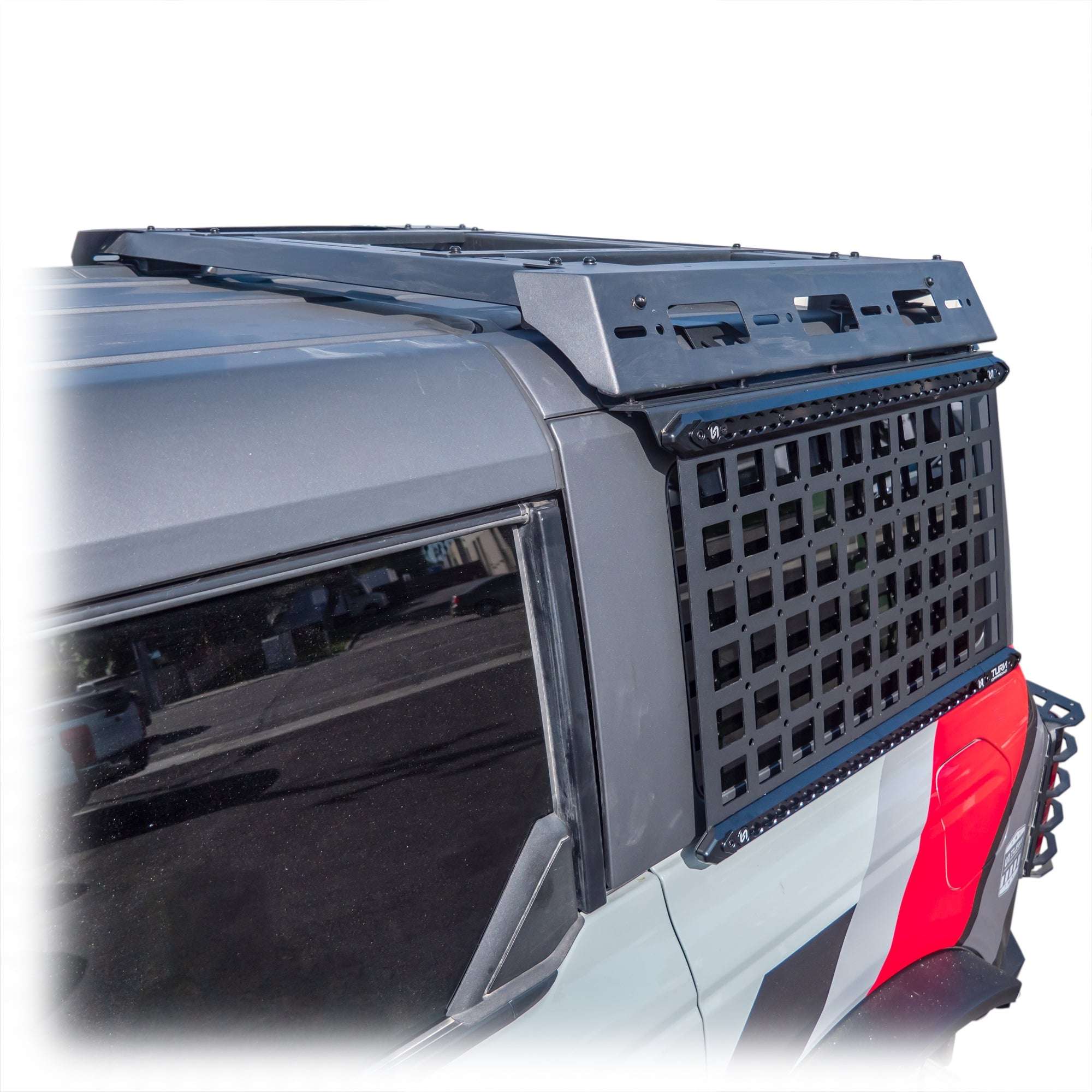 Side MOLLE Panels for Ford Bronco 4-Door OEM Hard Top