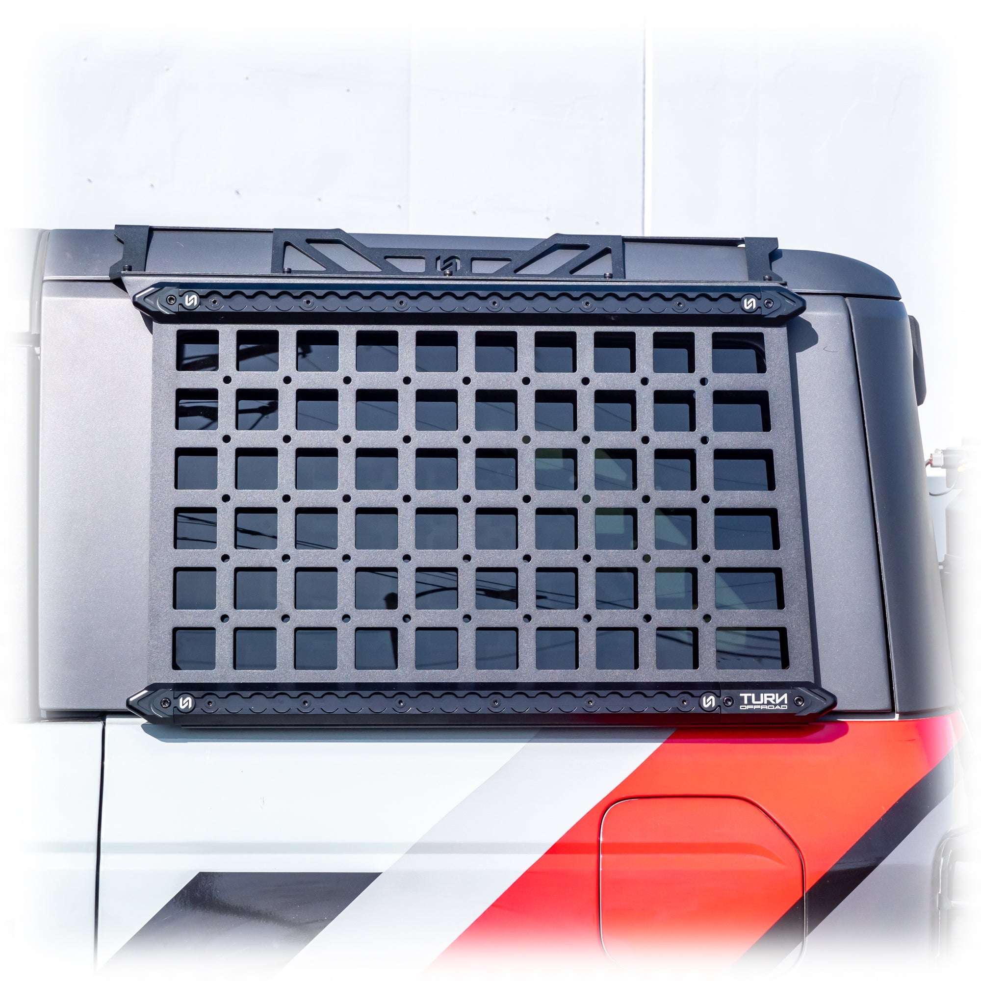 Side MOLLE Panels for Ford Bronco 4-Door OEM Hard Top