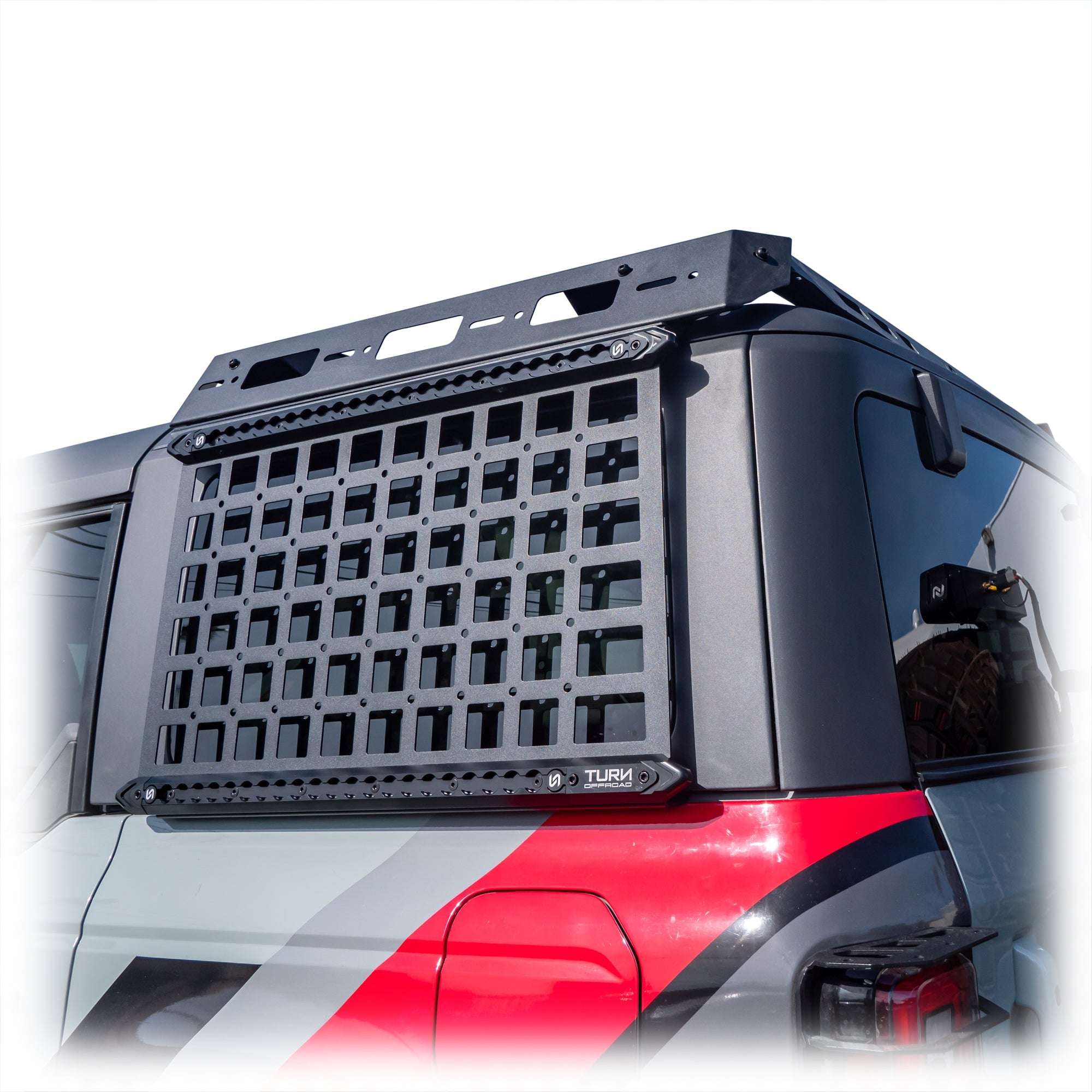 Side MOLLE Panels for Ford Bronco 4-Door OEM Hard Top