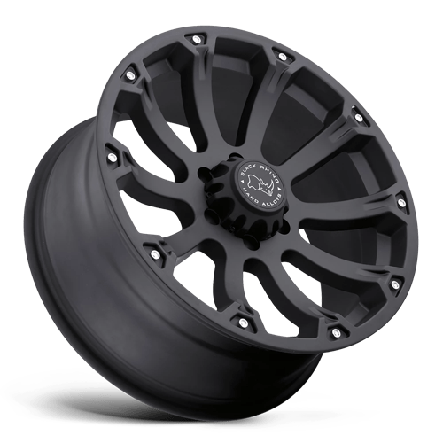 BR SIDEWINDER 18X9 6X135 -12 87 M-BLK
