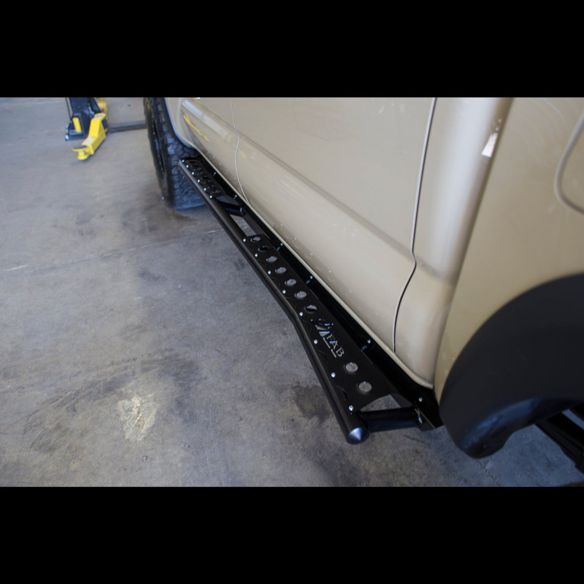 2005-2023 Toyota Tacoma Rock Sliders