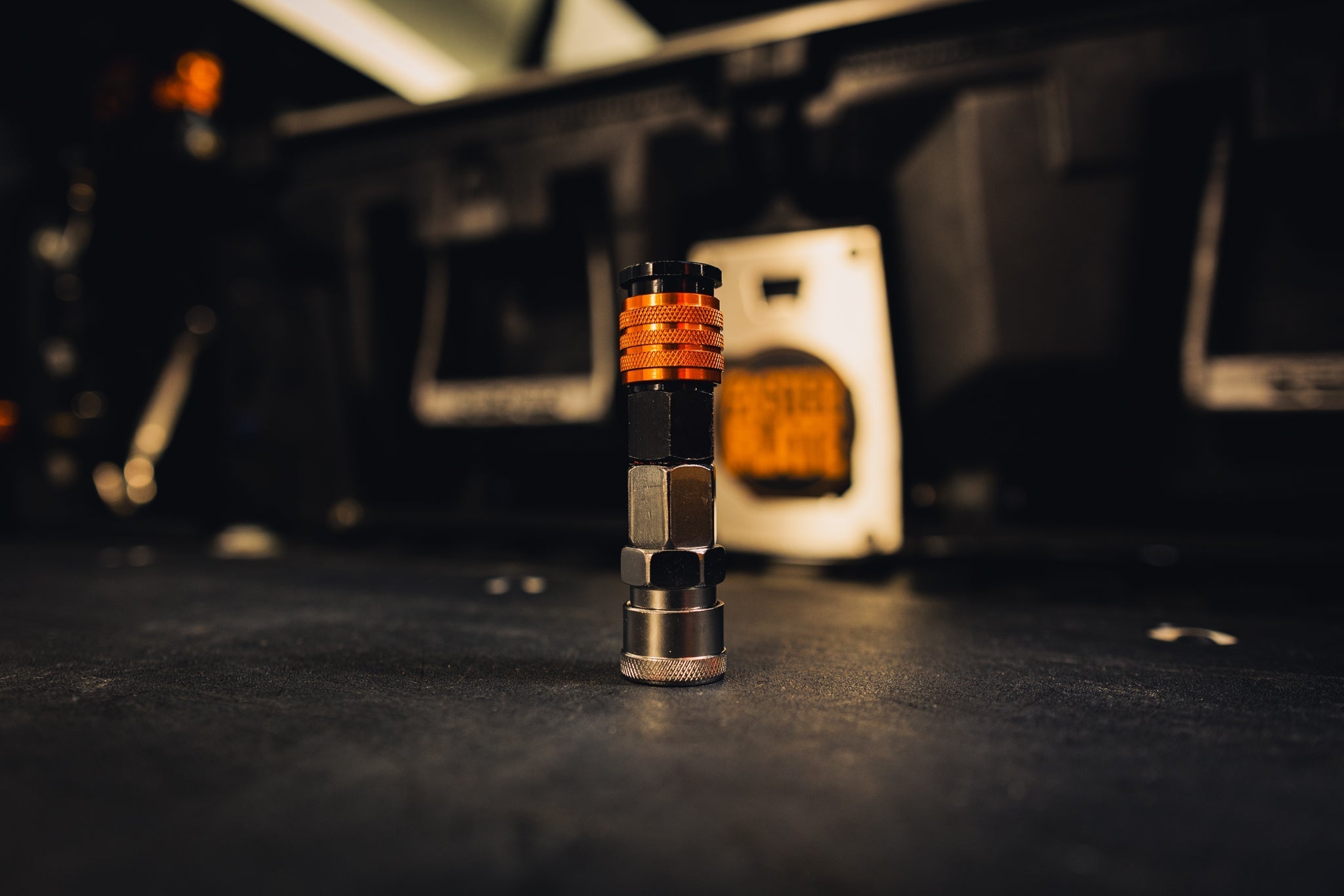 Smittybilt (Nitto) compressor adapter