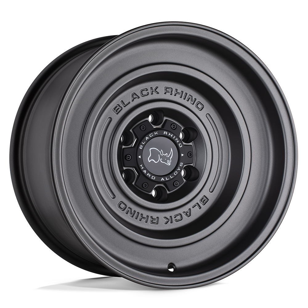 BR SOLID 17X9.5 5X127 -18 71 M-F-BLK