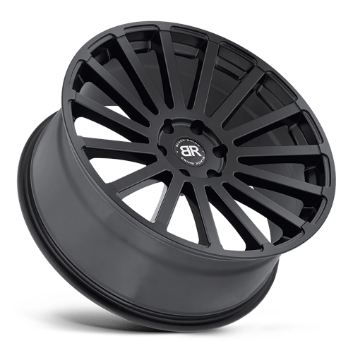 BR SPEAR 22X9.5 5X150 +25 110 M-BLK