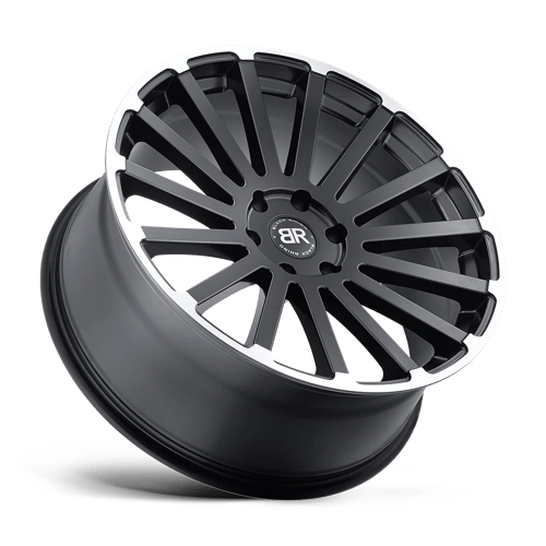 BRSPR 20X9 5X5.0 M-BLK-MCH-LP 30MM