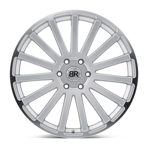 BR SPEAR 24X10 5X139 +25 78 SLV MRR