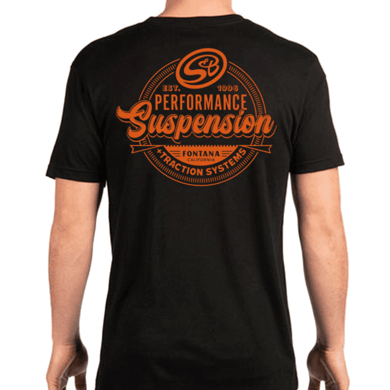 S&B Performance Suspension Tri-Blend Shirt