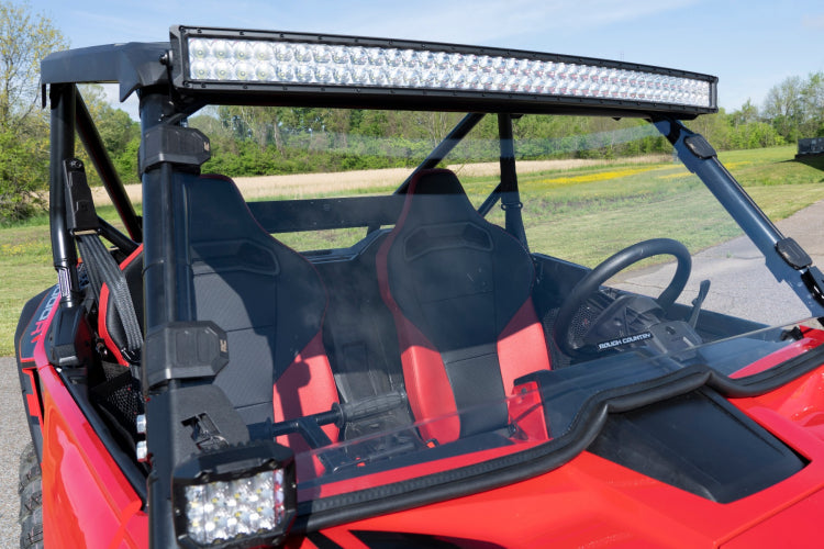 Rough Country HONDA TALON FRONT FACING 40-INCH LED KIT (19-21 TALON)