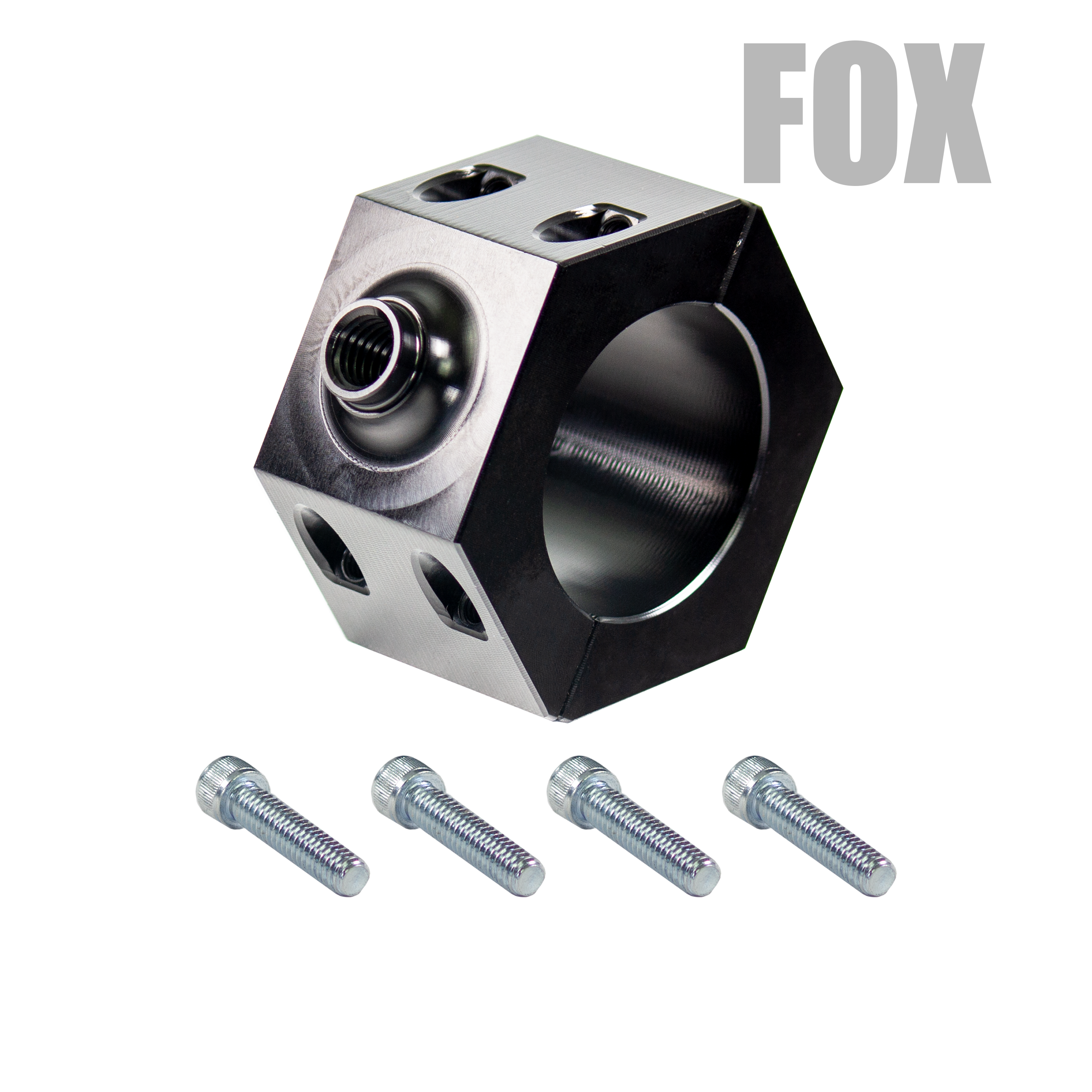 Kryptonite Steering Stabilizer Adapter Kit for 2008-2025 Ford Super Duty F-250/F-350