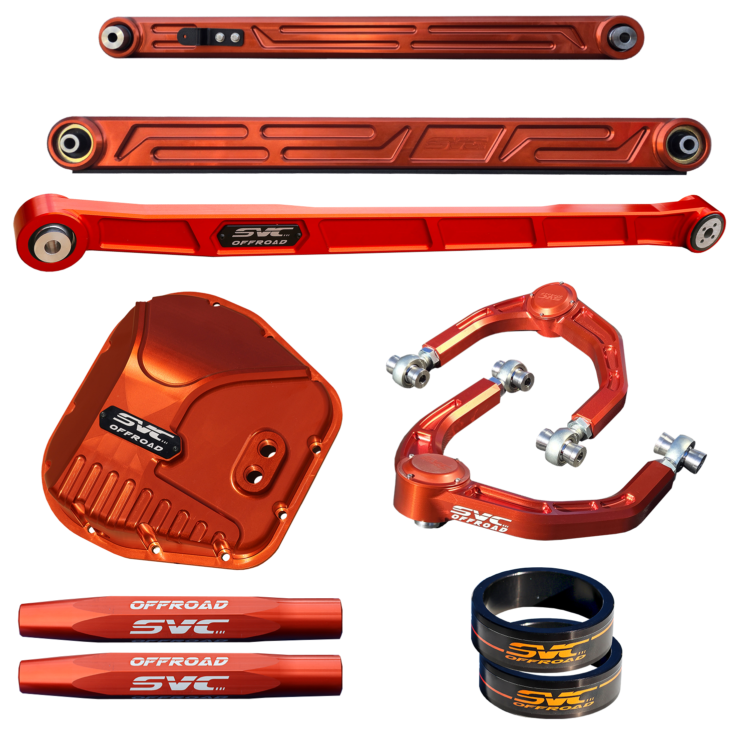 Gen 3 Full Billet Package