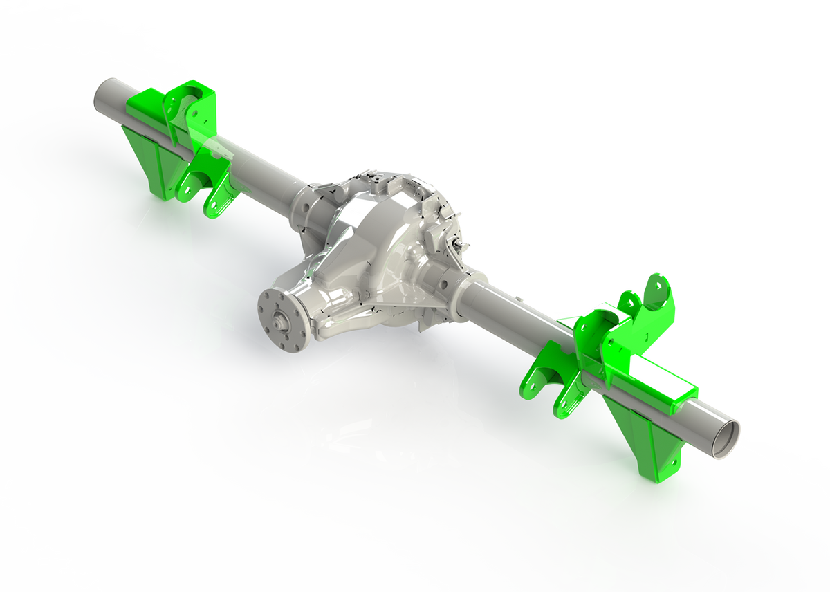 2017-2020 Ford F-150 Raptor 5-Link Rear Conversion Kit