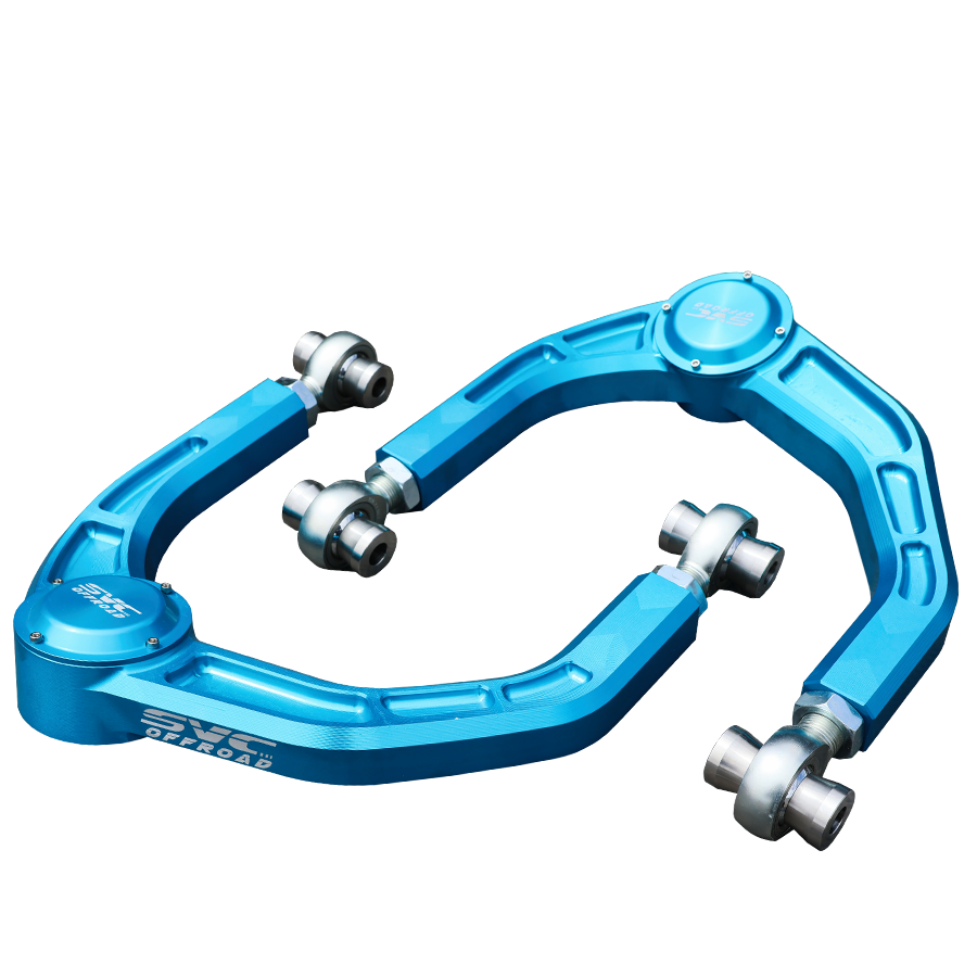2010-2014 Gen 1 Ford Raptor Billet Upper Control Arms - SVC Offroad