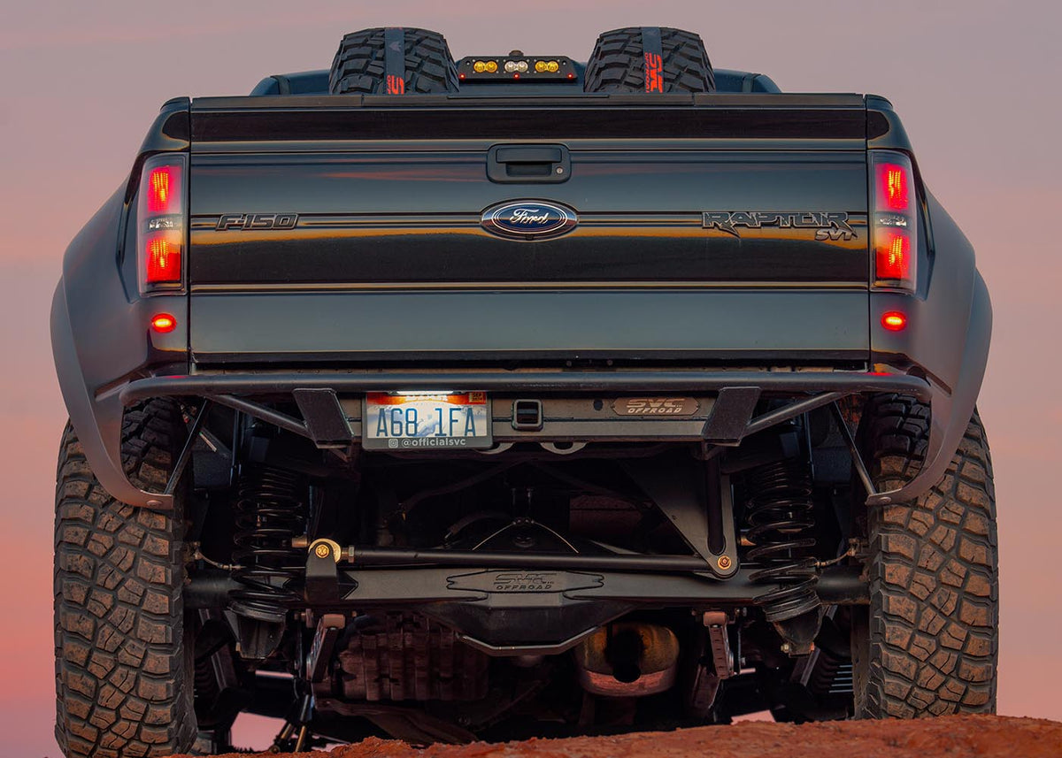 2010-2014 Ford F-150 Raptor 5-Link Rear Conversion Kit