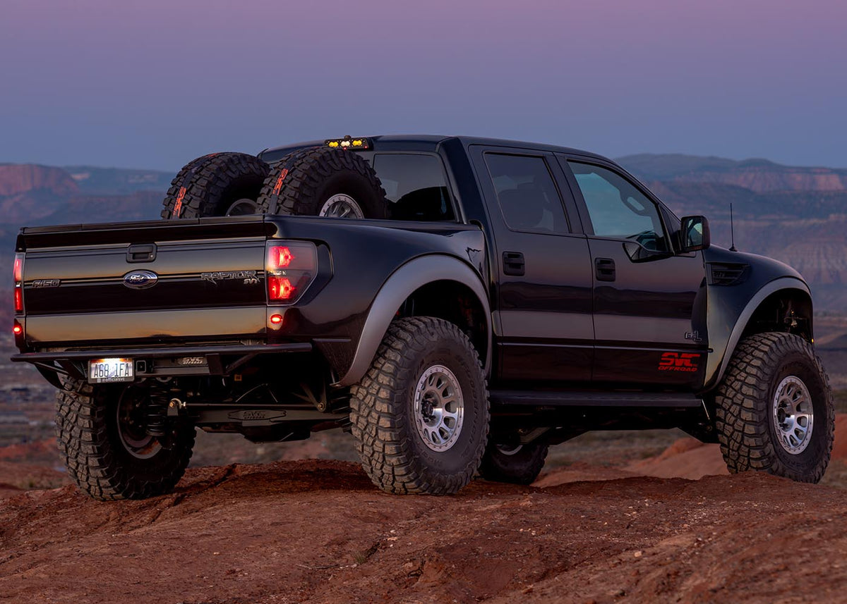2010-2014 Ford F-150 Raptor 5-Link Rear Conversion Kit