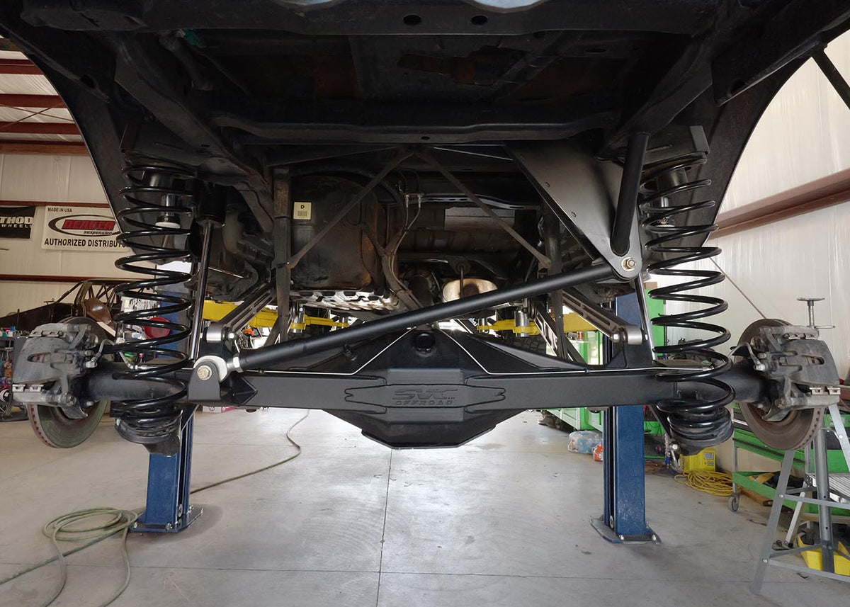 2010-2014 Ford F-150 Raptor 5-Link Rear Conversion Kit