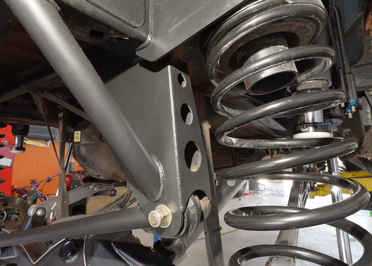 2010-2014 Ford F-150 Raptor 5-Link Rear Conversion Kit