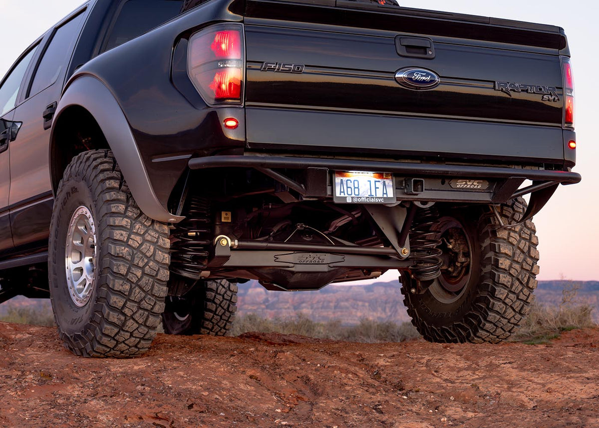 2010-2014 Ford F-150 Raptor 5-Link Rear Conversion Kit