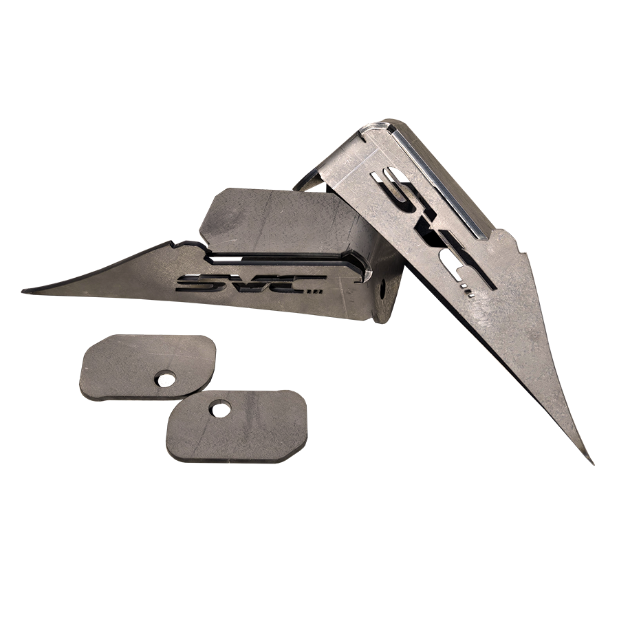 Gen 3 Rear Pivot Gusset Brace