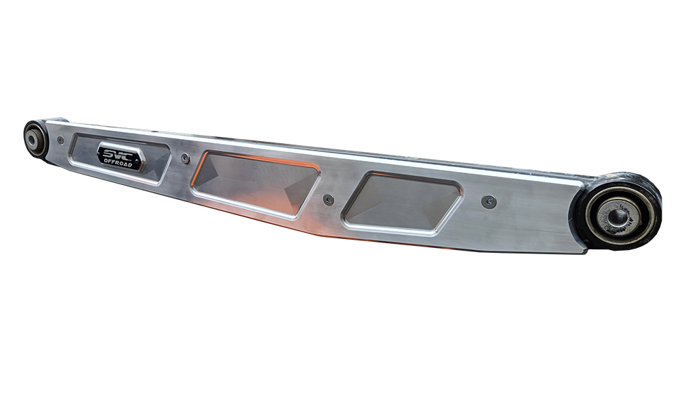 2021+ Ford F-150 Raptor / Raptor R B.A.L.L.S. Billet Lower Link Covers