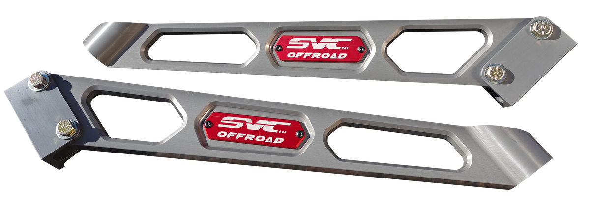 2010+ Ford F-150 Raptor Billet Aluminum Bed Supports