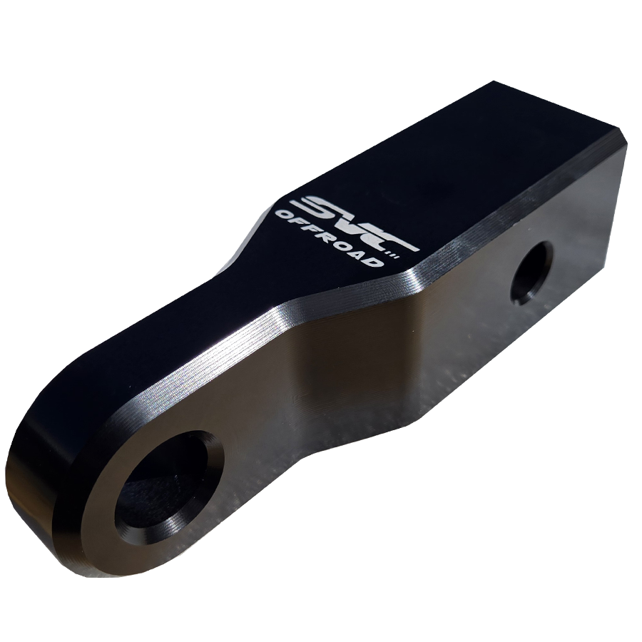 SVC Offroad Recovery Hitch Receiver