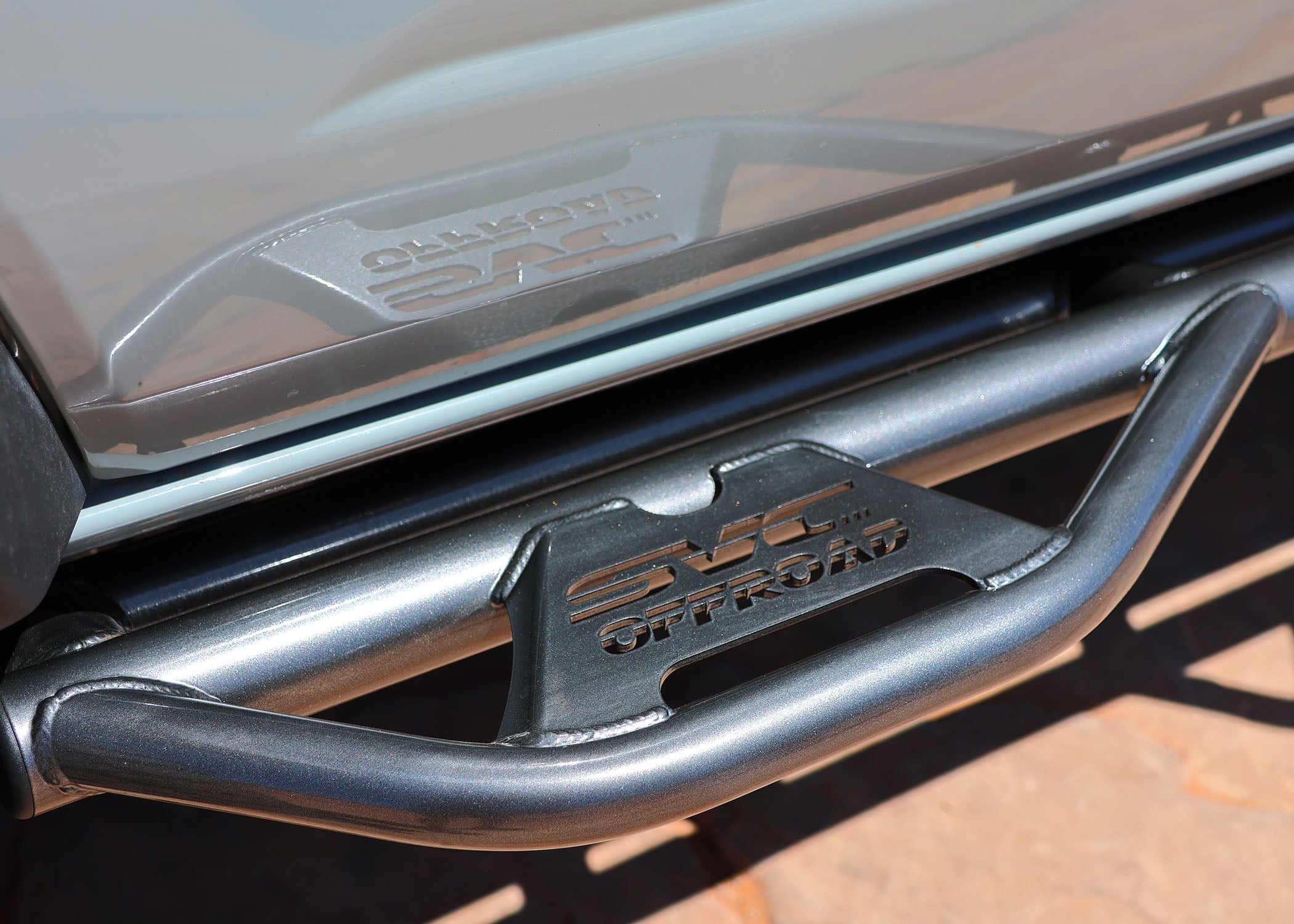 Ford Bronco / Bronco Raptor Rock Sliders