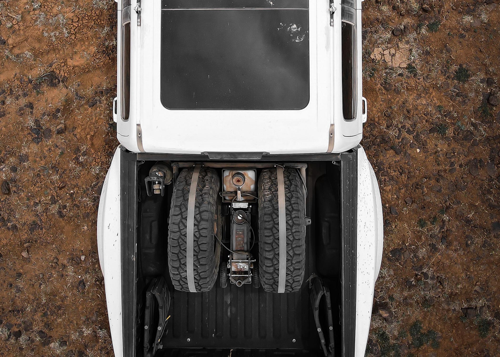 SVCOFFROAD Raptor Chase Rack