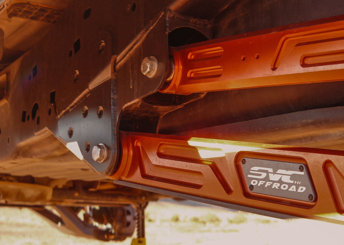 2017-2020 Ford F-150 Raptor 5-Link Rear Conversion Kit