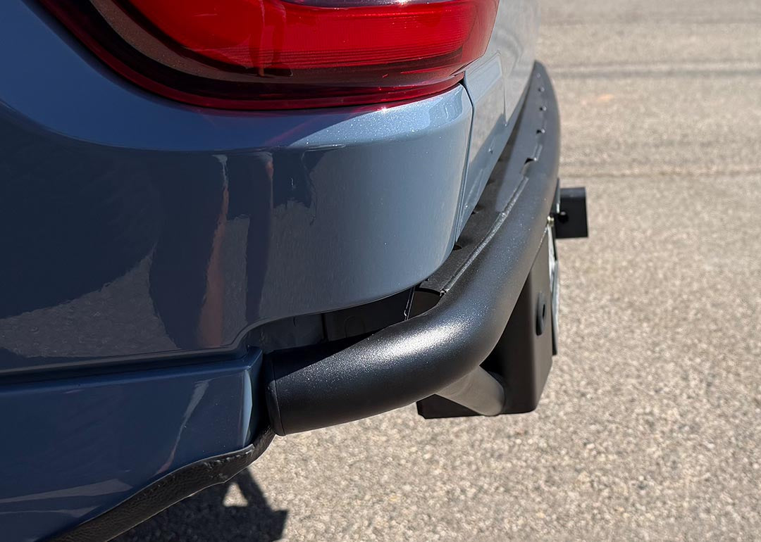 2021+ Ford F-150 Raptor / Raptor R Baja V1 Rear Bumper