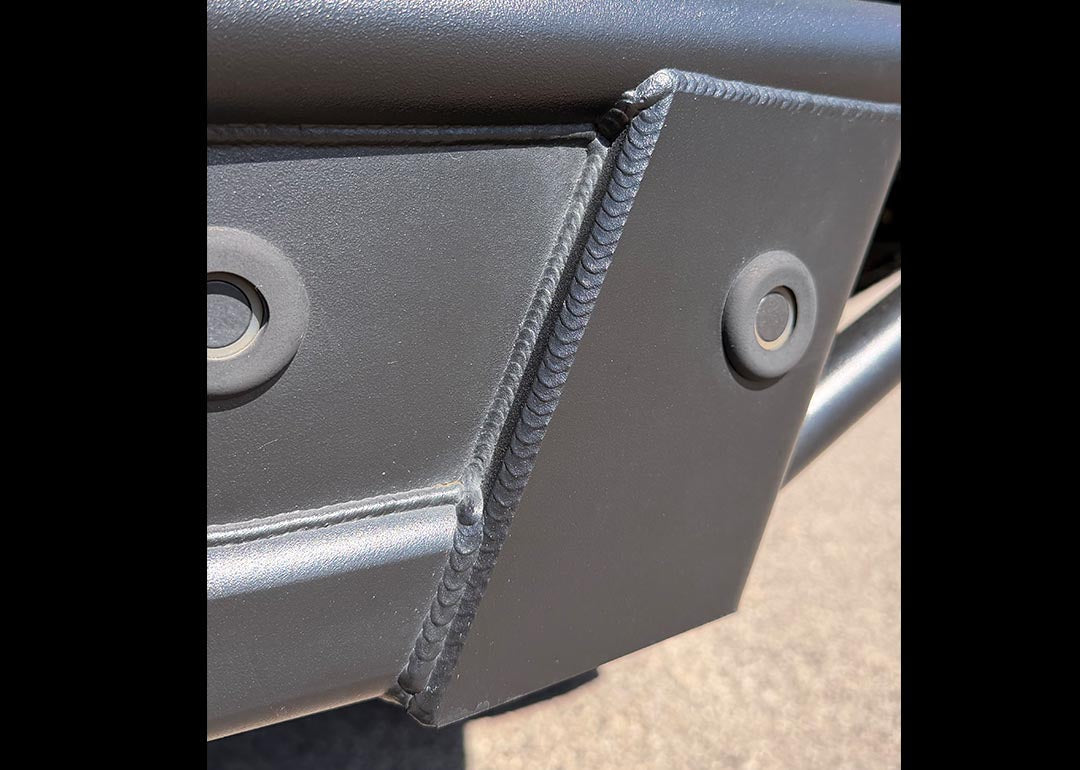 2021+ Ford F-150 Raptor / Raptor R Baja V1 Rear Bumper