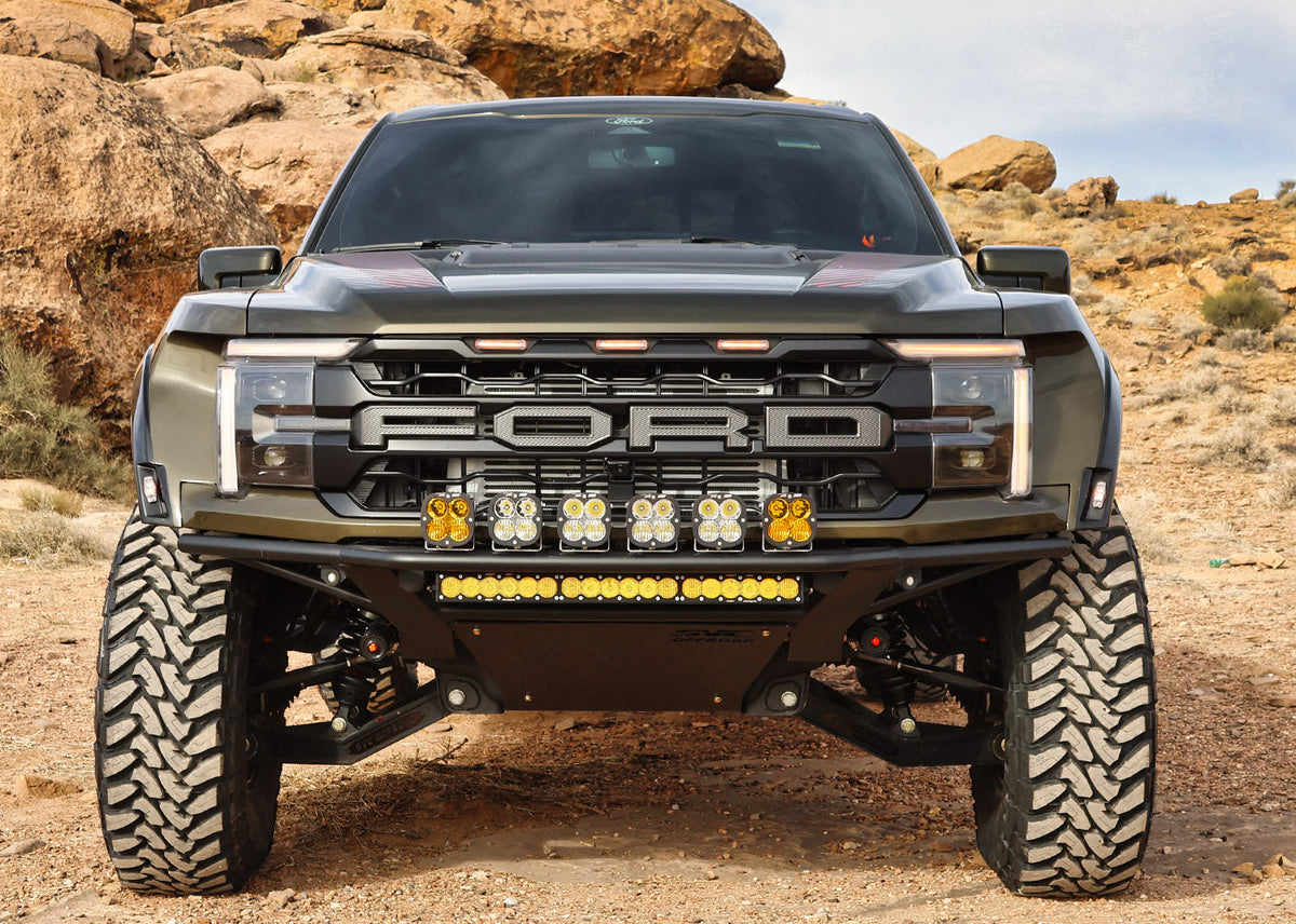 2017+ Ford F-150 / Raptor Intercooler