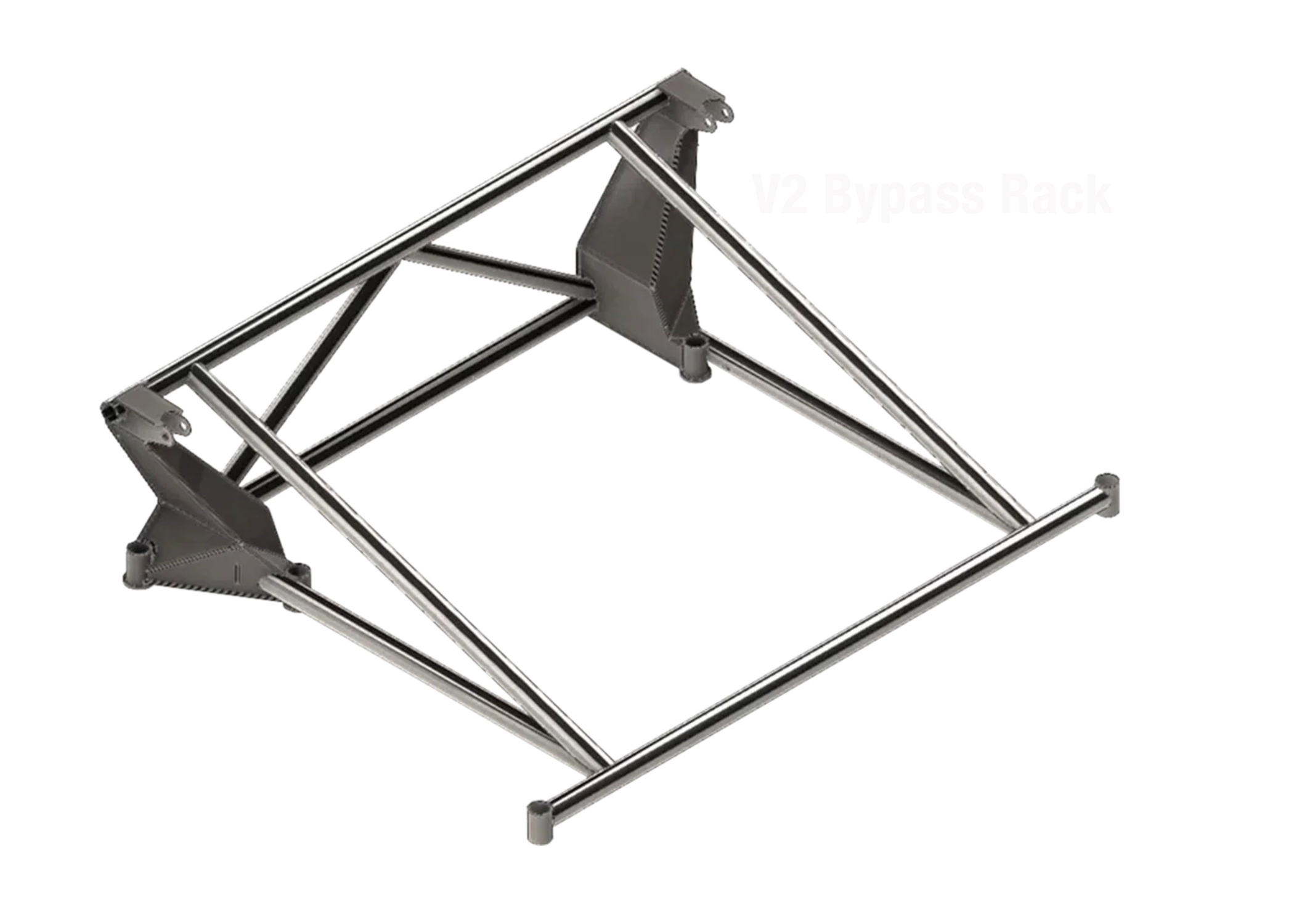 SVC Offroad Gen 3 Bypass Rack
