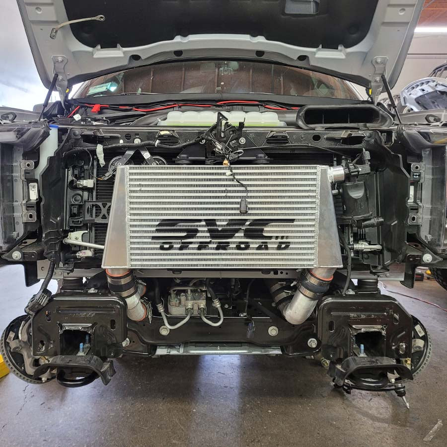 SVC Offroad Intercooler - Gen 3 Ford Raptor