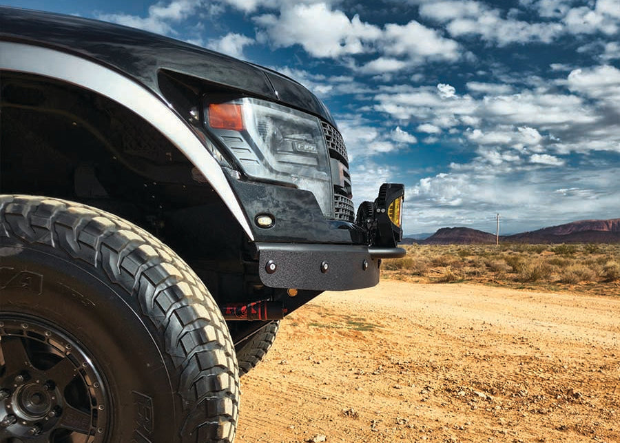 2010-2014 Ford F-150 Raptor Baja Raceline Front Bumper