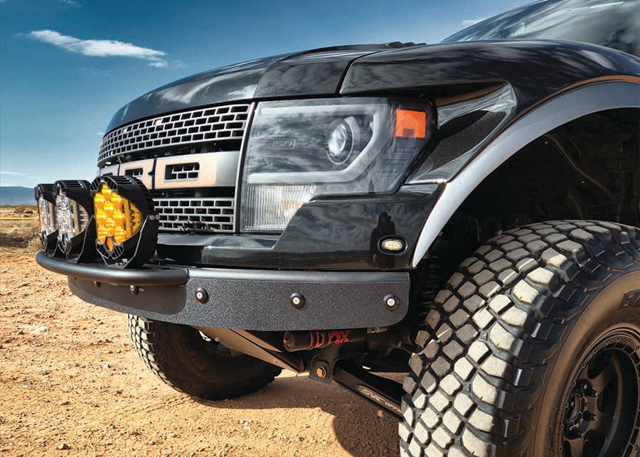 2010-2014 Ford F-150 Raptor Baja Raceline Front Bumper