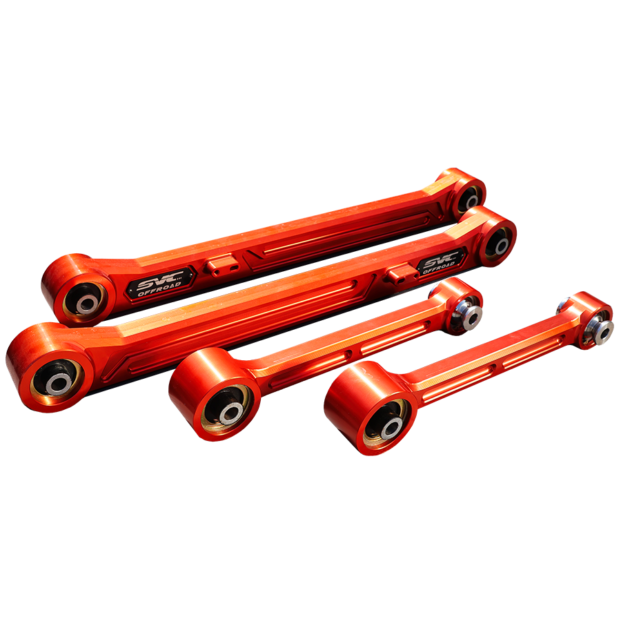 Ford Ranger Raptor Upper and Lower Links