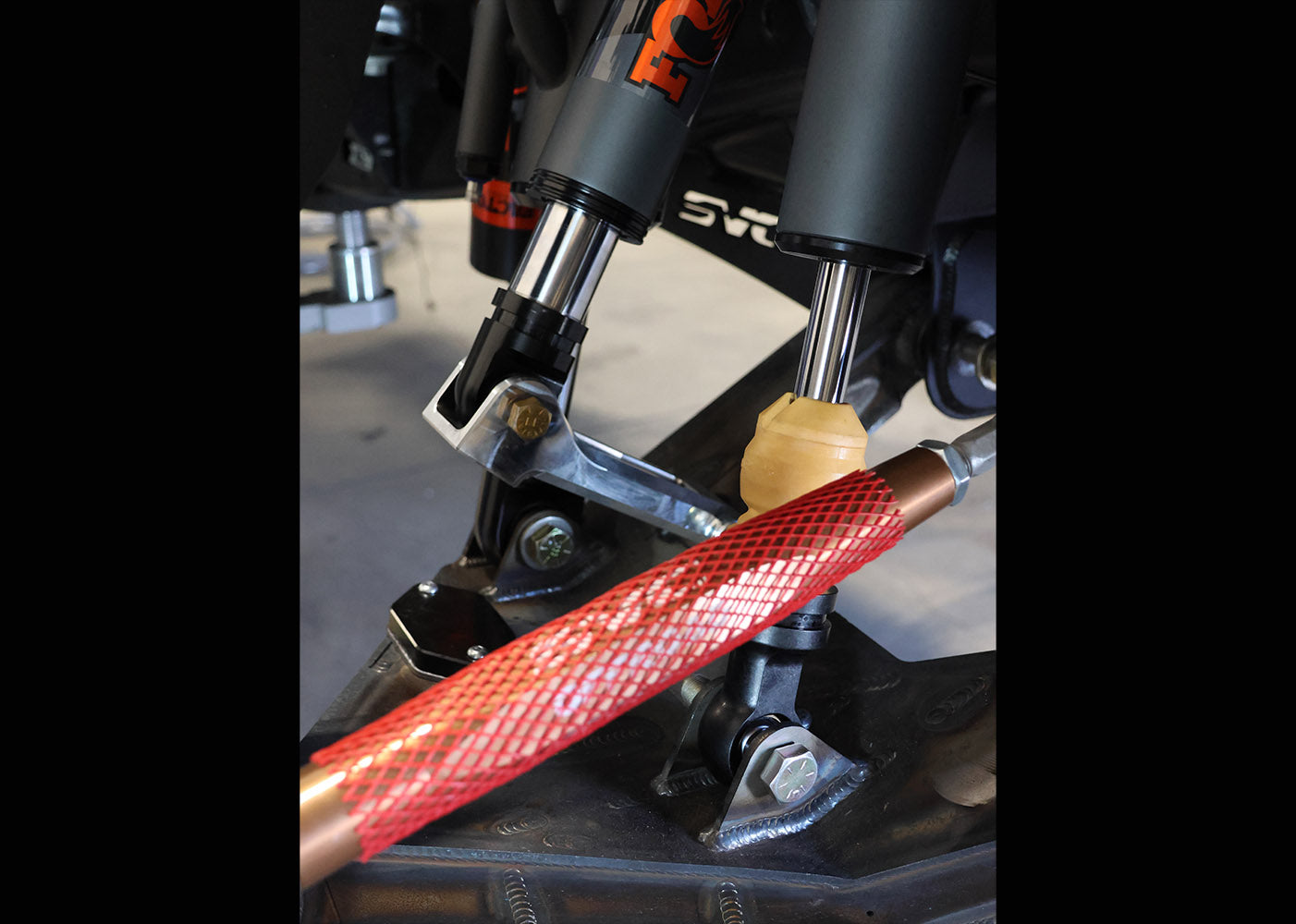 SVC Ford Raptor Mid Travel Slapper Arm