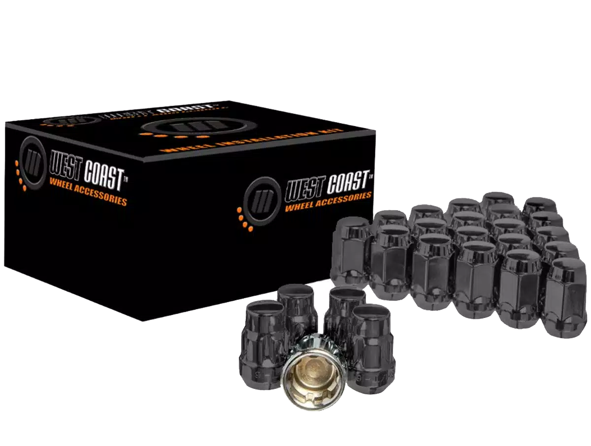 Splined Lug Nuts
