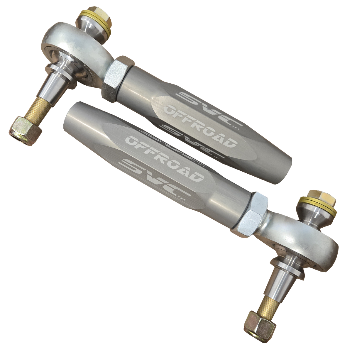 2024+ Ford Ranger Raptor Aluminum Steering Tie Rods