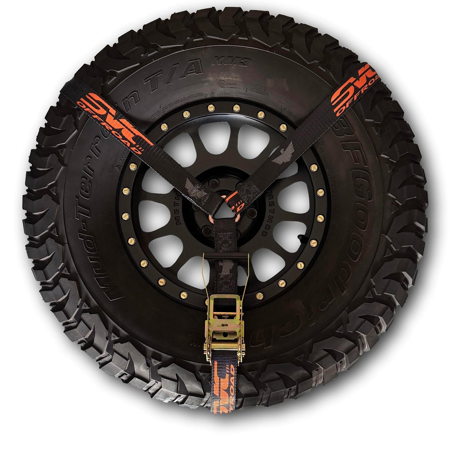 SVC Offroad V1 Bypass Rack - Gen 1 Ford Raptor - SVC Offroad