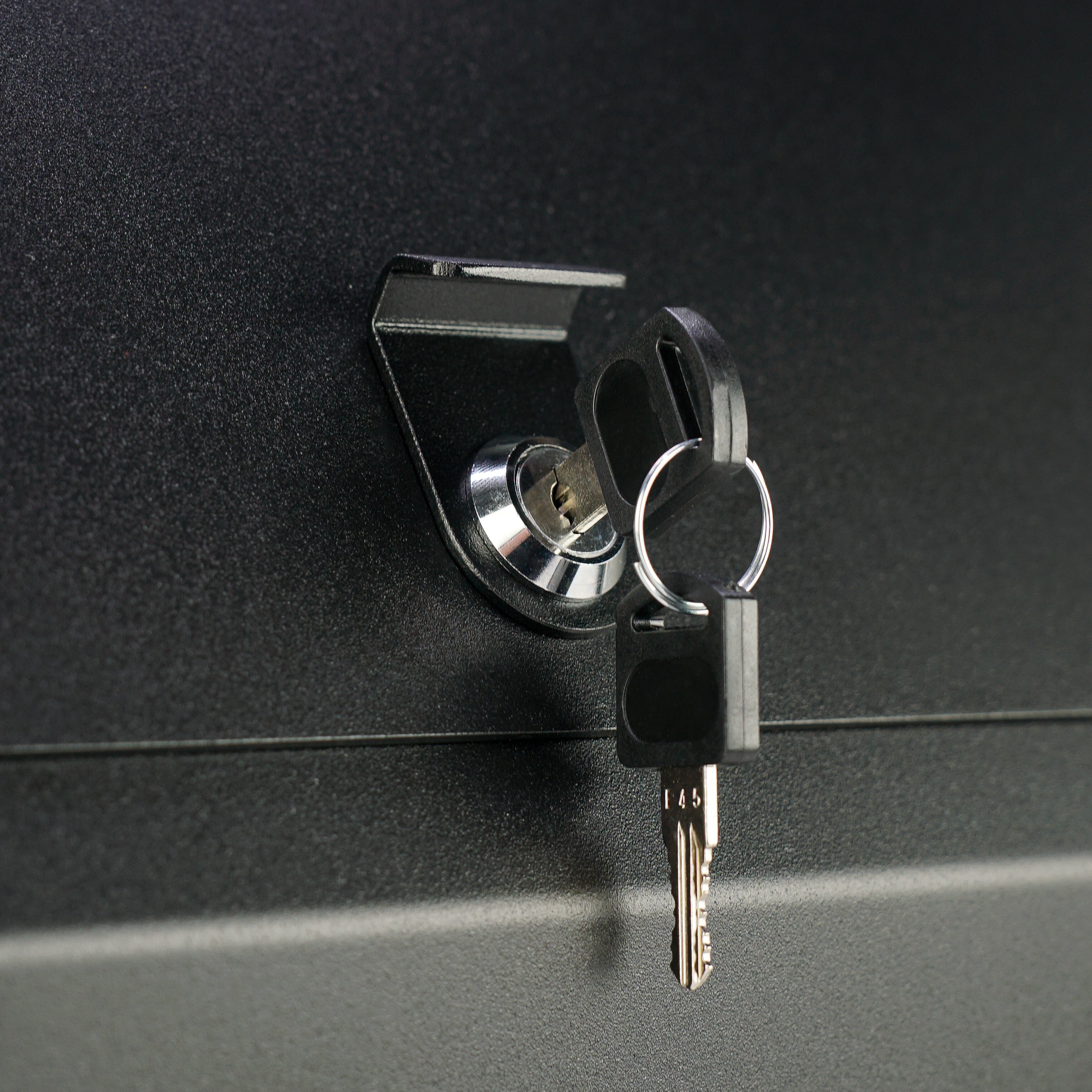 Sprinter Seat Back Locker - Swivel Seats