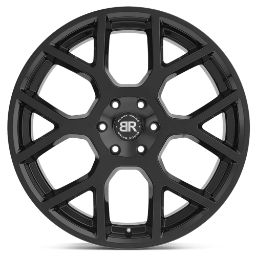 BRTEM 22X9.5 6X135 G-BLK 30MM
