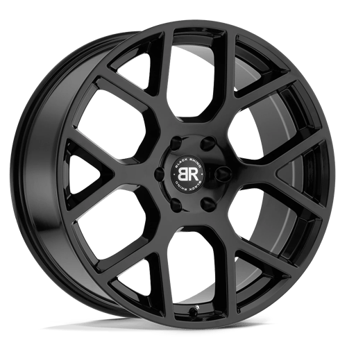 BRTEM 20X9 6X135 G-BLK 30MM